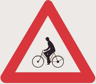 Passage pour cyclistes