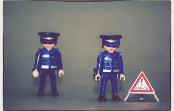 Police Playmobile