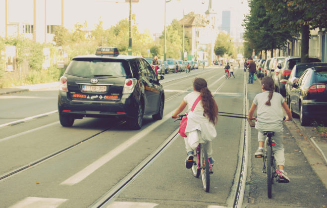 Journée sans voitures 2015