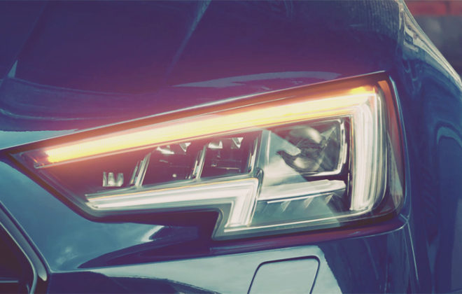 clignotant dynamique Audi