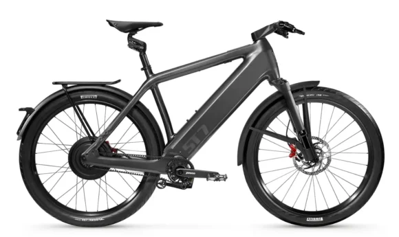 speed-pedelec Stromer