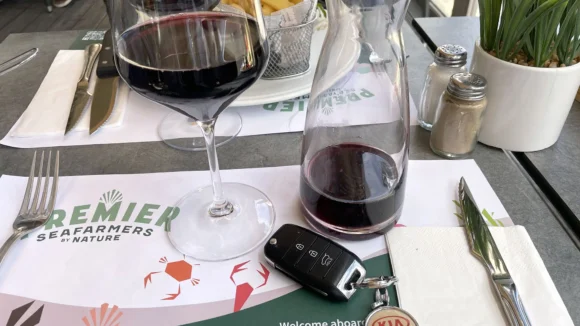 vin et conduite
