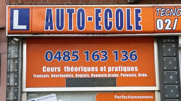 apprentissage de la conduite en plusieurs langues