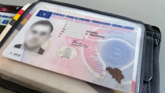 permis de conduire définitif belge