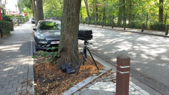 radar mobile NK7