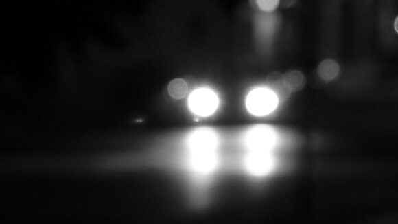 feux de voiture