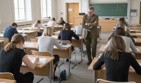 examen moniteur