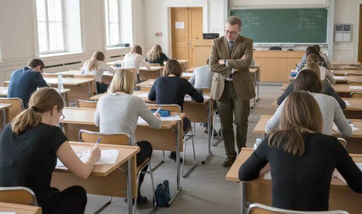 examen moniteur