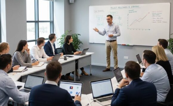 salle de formation