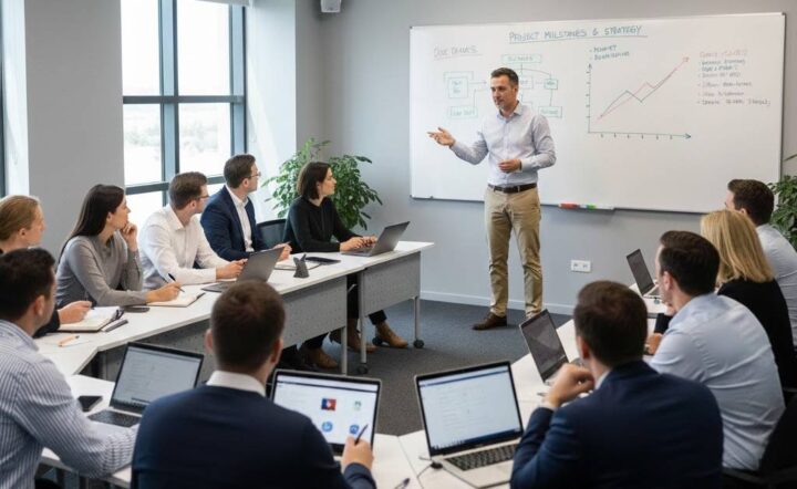 salle de formation