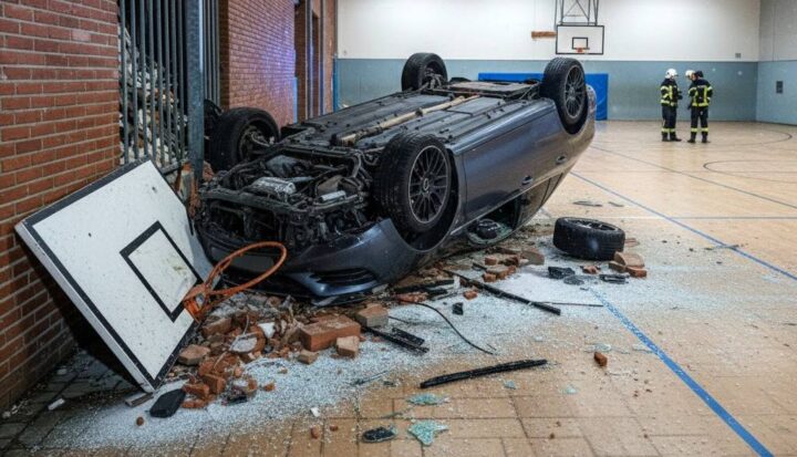 accident voiture