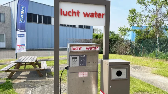 lucht water