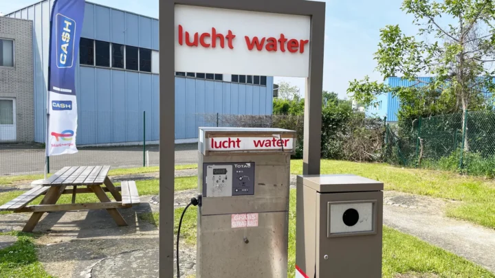 lucht water