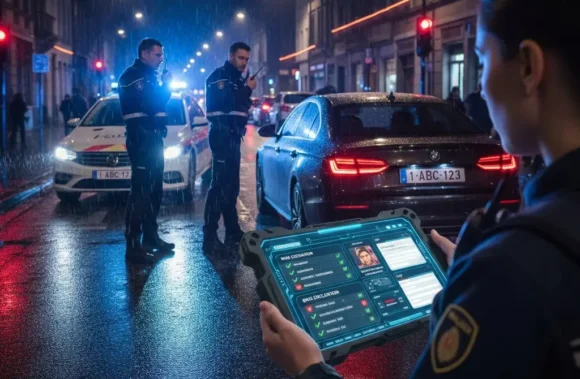 police, contrôle