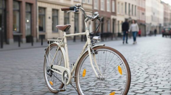 vélo de ville